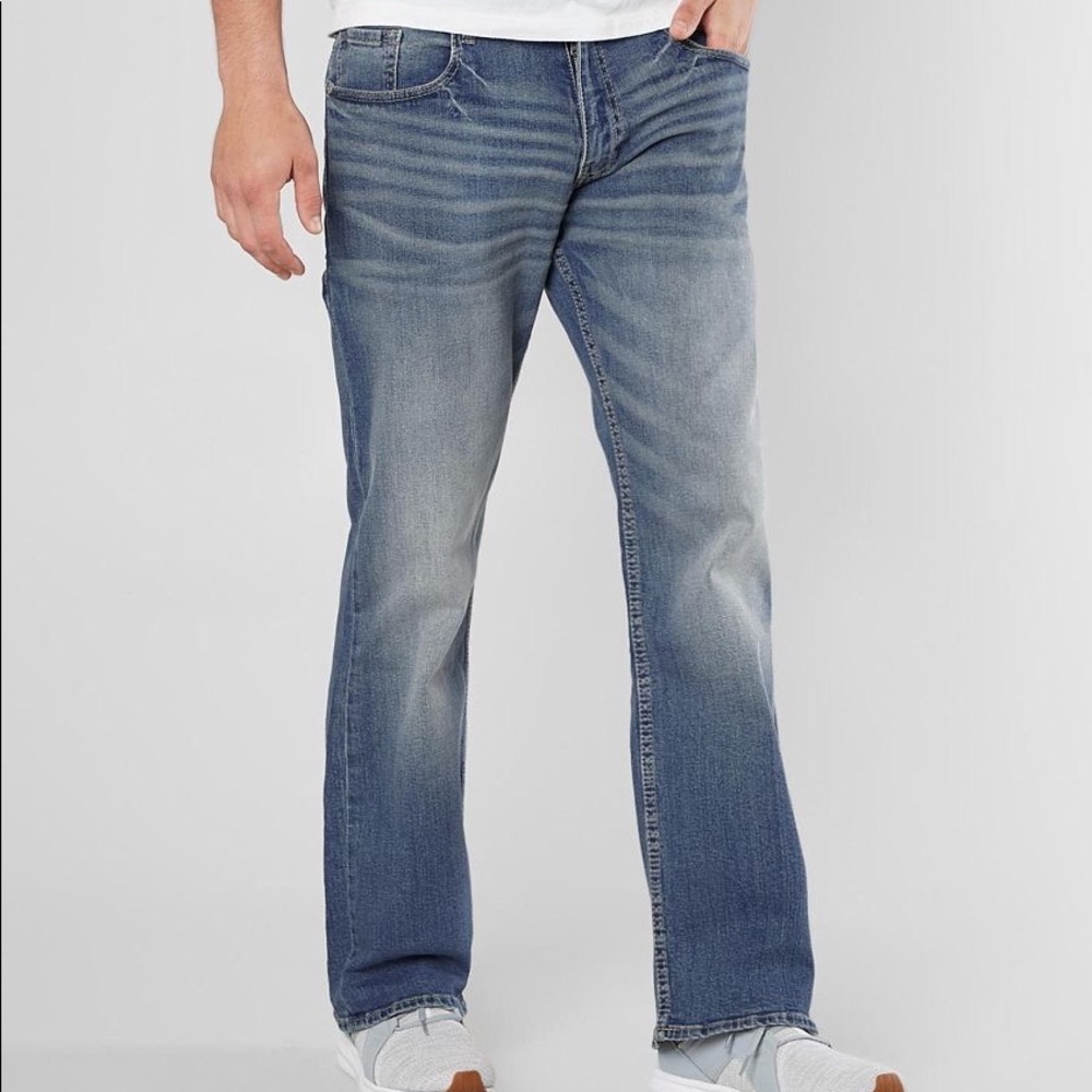 Reclaim relaxed fit men’s jeans